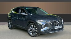 Hyundai TUCSON 1.6 TGDi Premium 5dr 2WD Petrol Estate